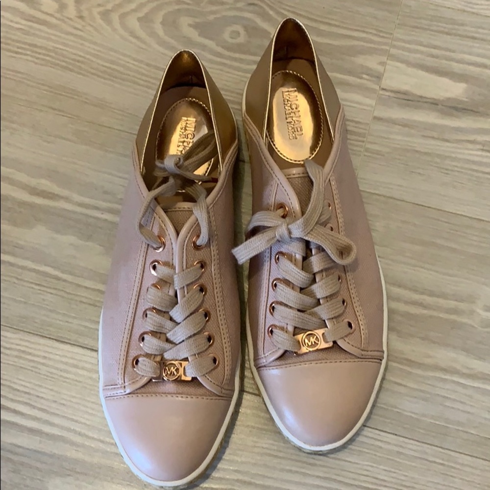 Michael Kors tennis shoes